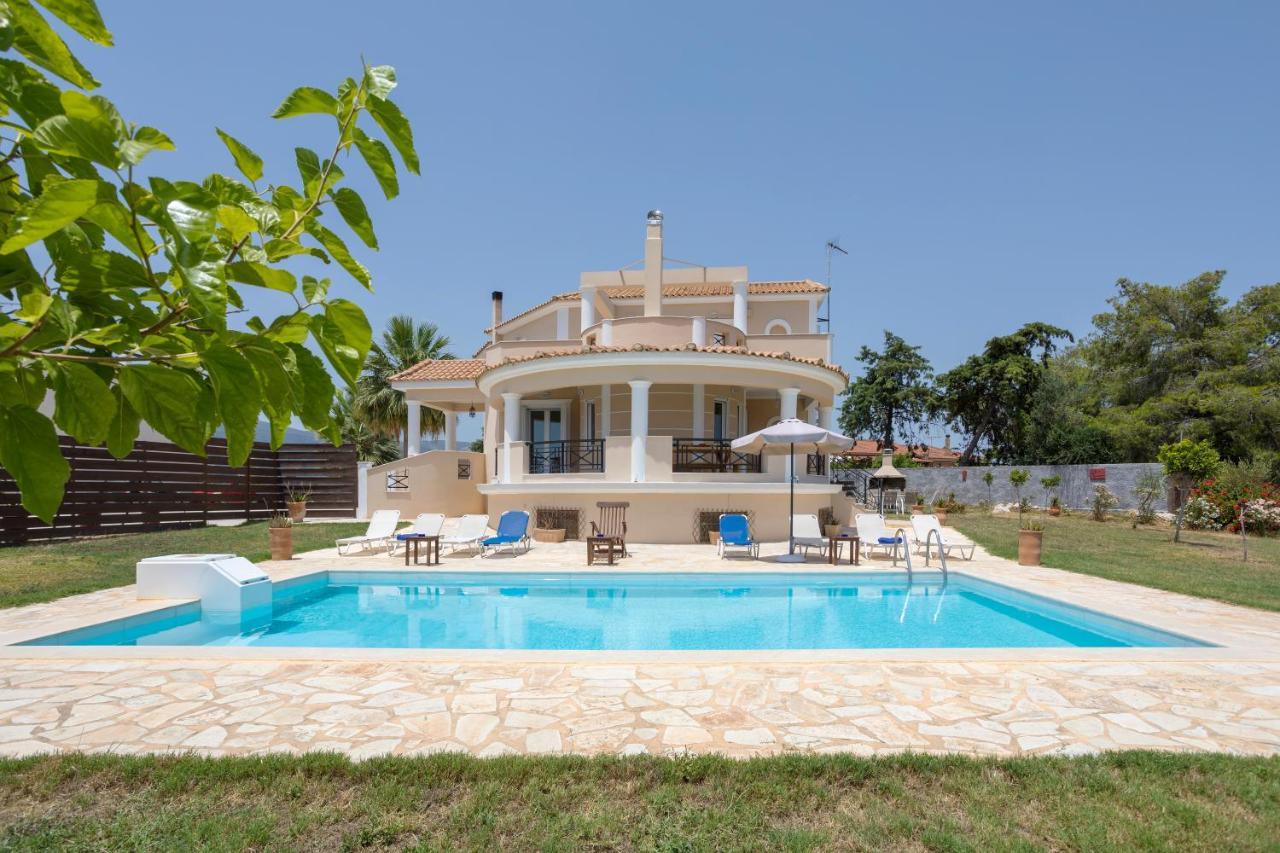 Buena Vista Villa Ambelokipoi  Extérieur photo