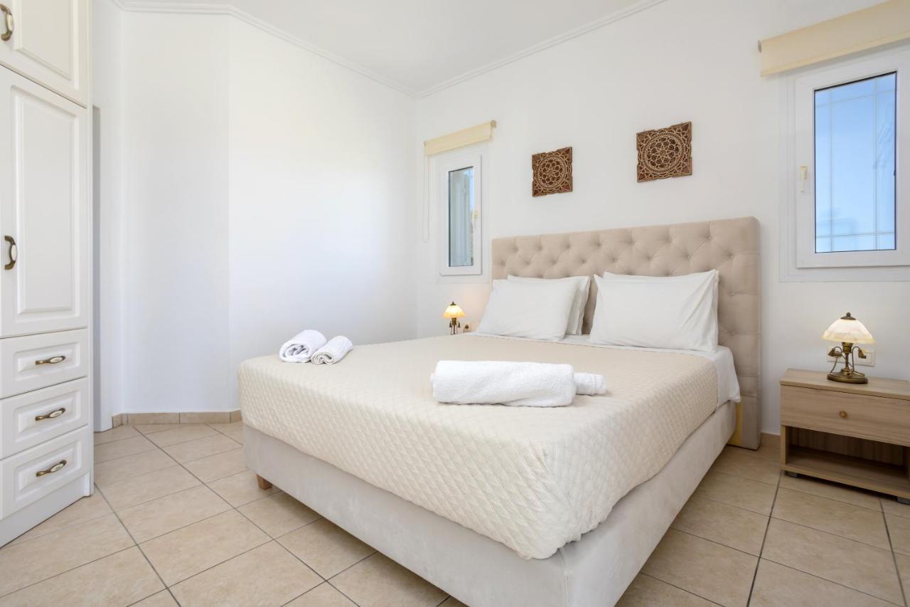 Buena Vista Villa Ambelokipoi  Extérieur photo