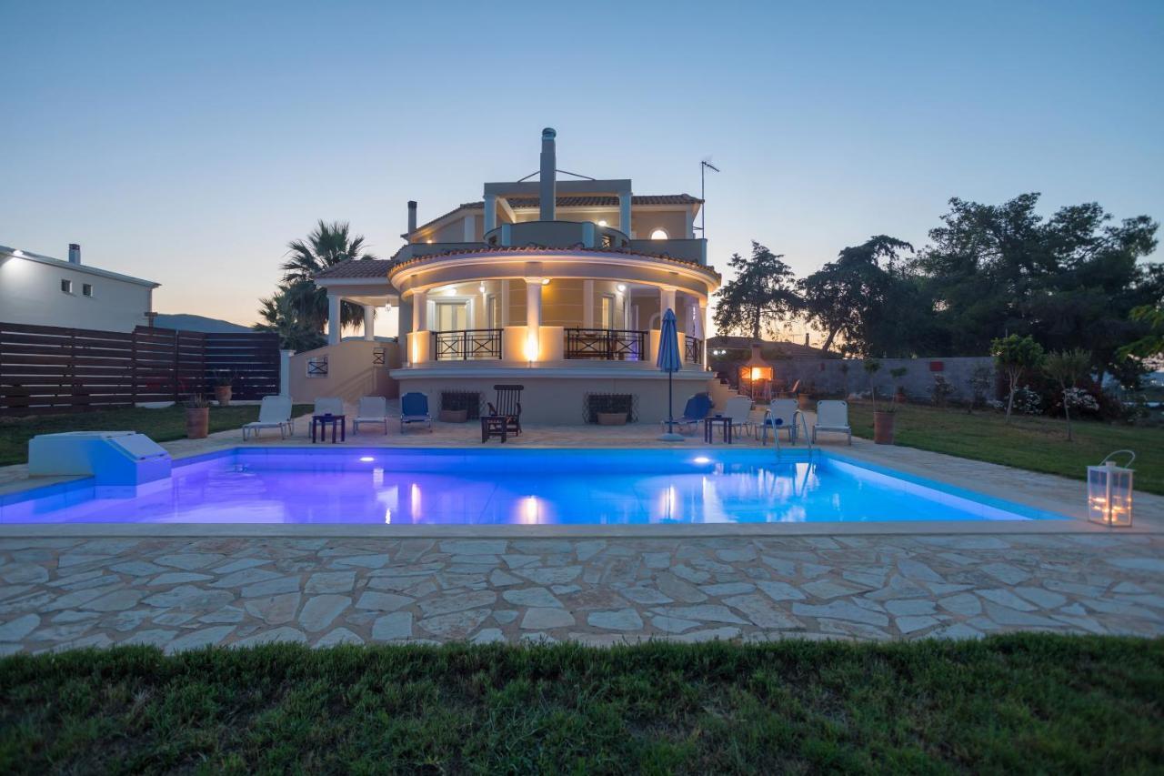 Buena Vista Villa Ambelokipoi  Extérieur photo