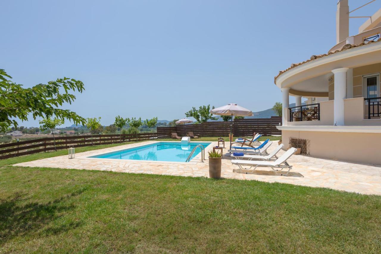 Buena Vista Villa Ambelokipoi  Extérieur photo