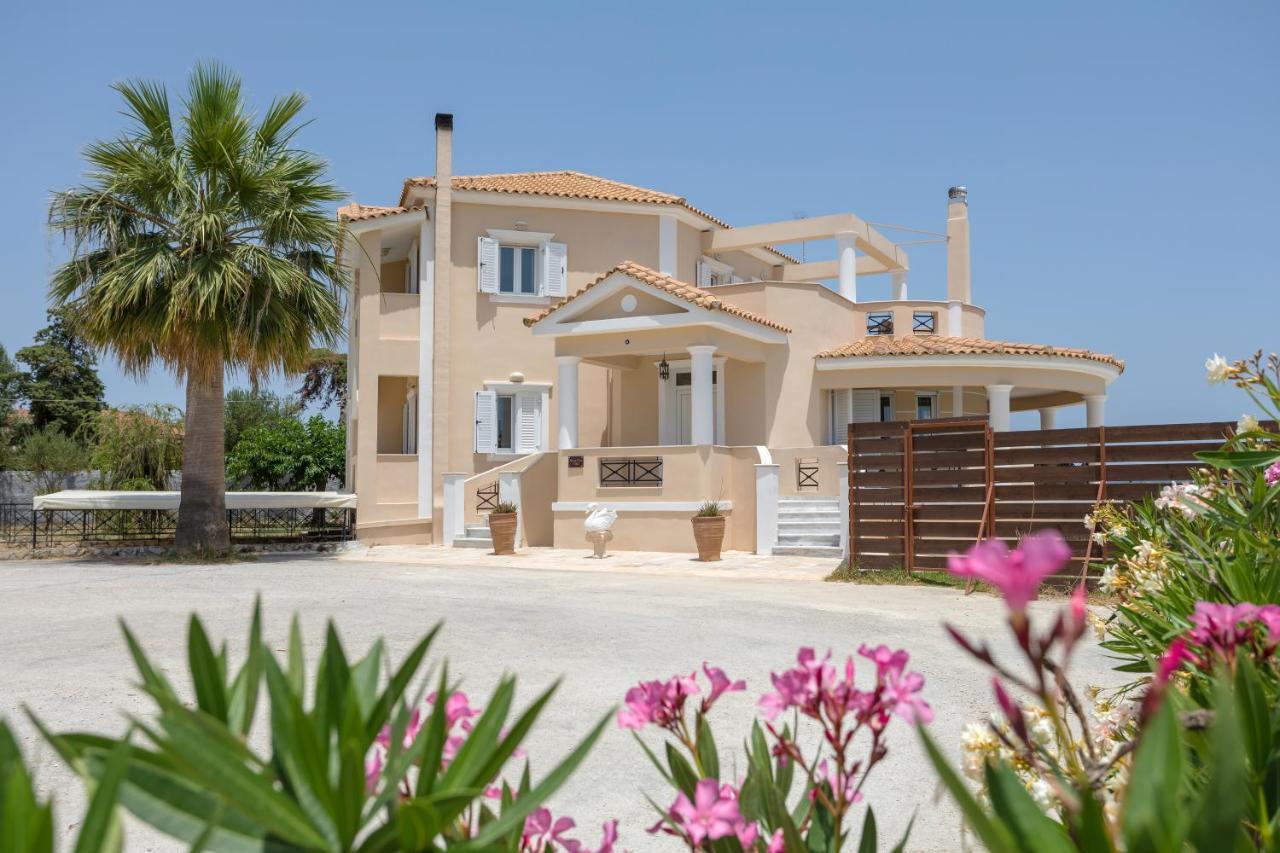 Buena Vista Villa Ambelokipoi  Extérieur photo