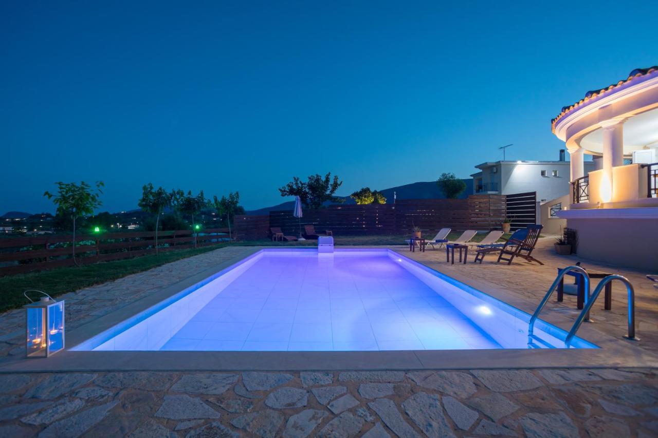 Buena Vista Villa Ambelokipoi  Extérieur photo
