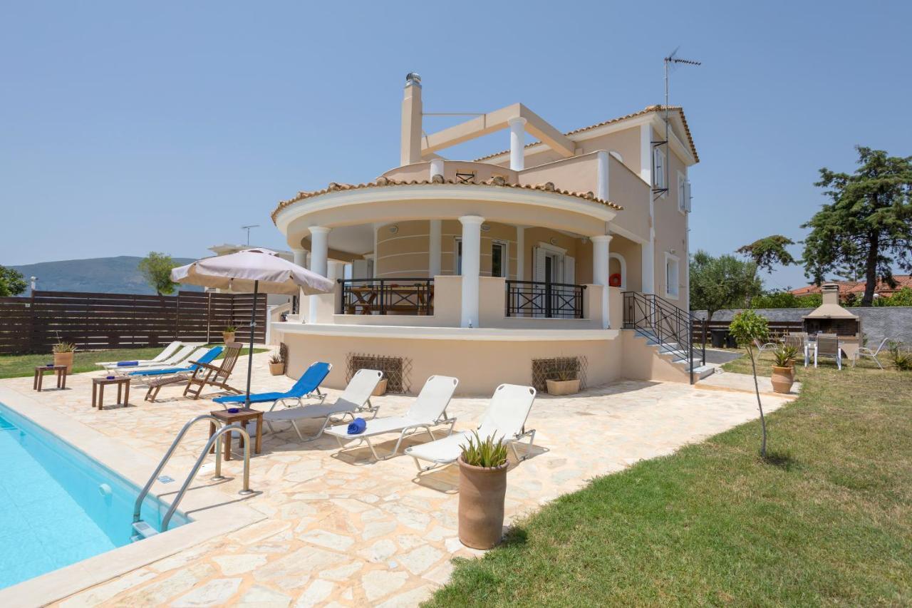 Buena Vista Villa Ambelokipoi  Extérieur photo