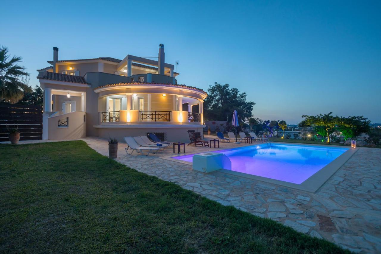 Buena Vista Villa Ambelokipoi  Extérieur photo