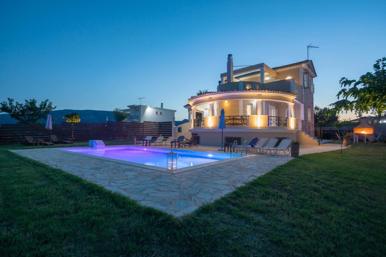Buena Vista Villa Ambelokipoi  Extérieur photo