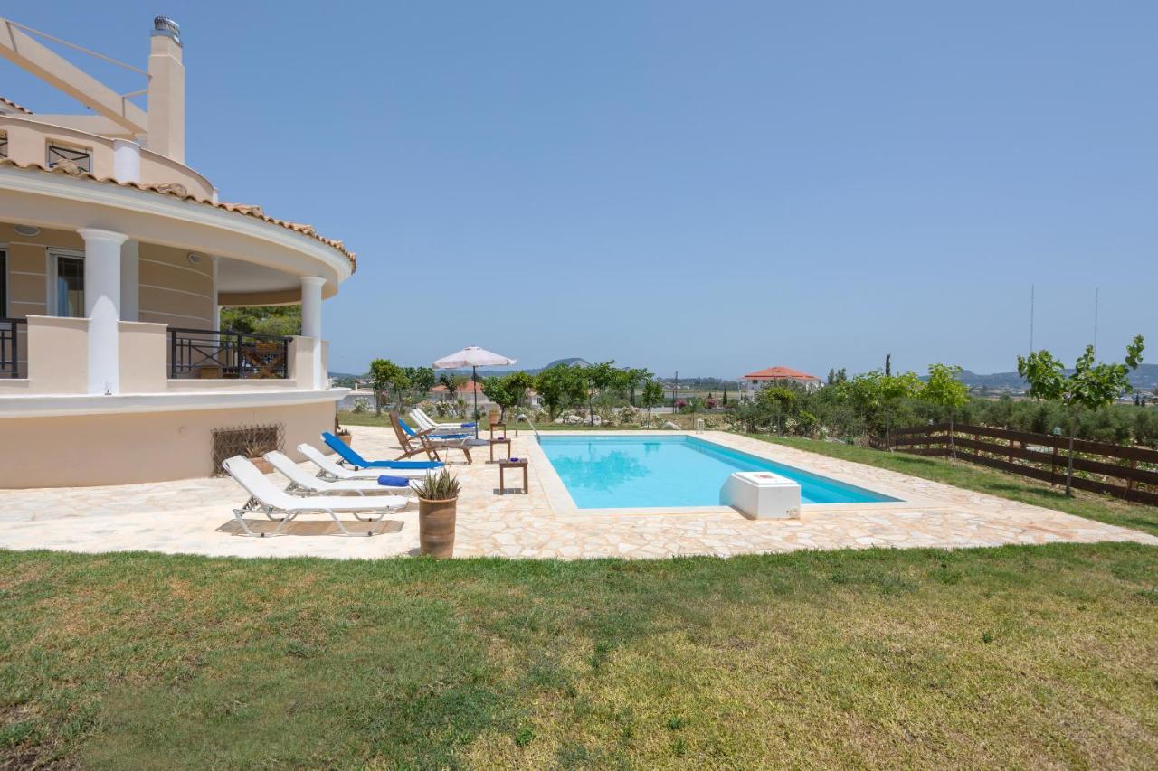 Buena Vista Villa Ambelokipoi  Extérieur photo