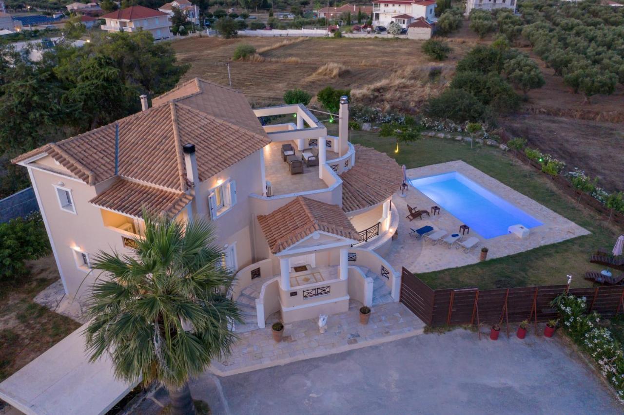 Buena Vista Villa Ambelokipoi  Extérieur photo