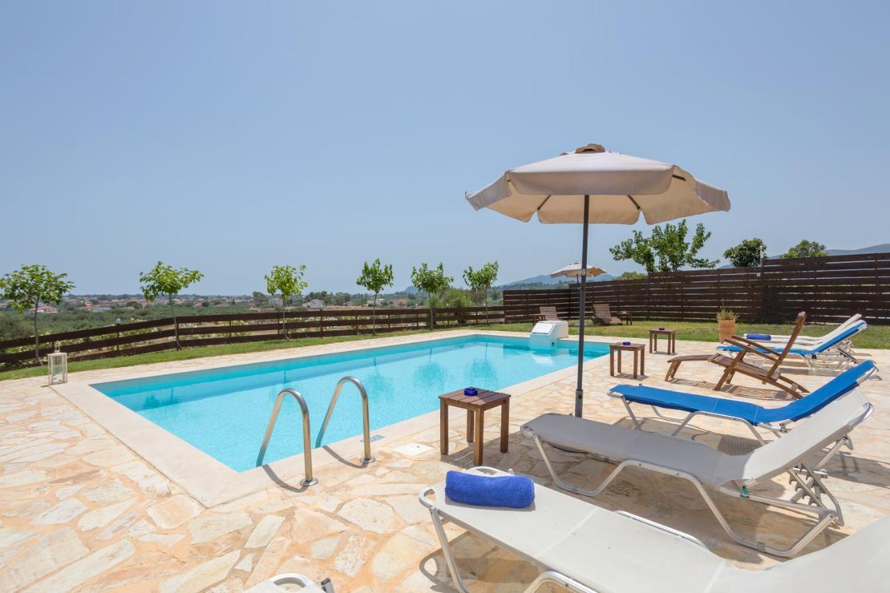 Buena Vista Villa Ambelokipoi  Extérieur photo