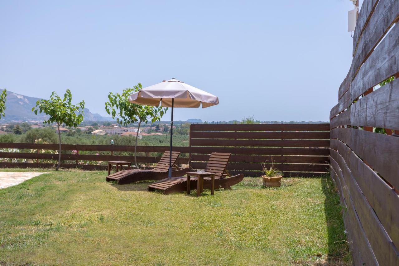 Buena Vista Villa Ambelokipoi  Extérieur photo
