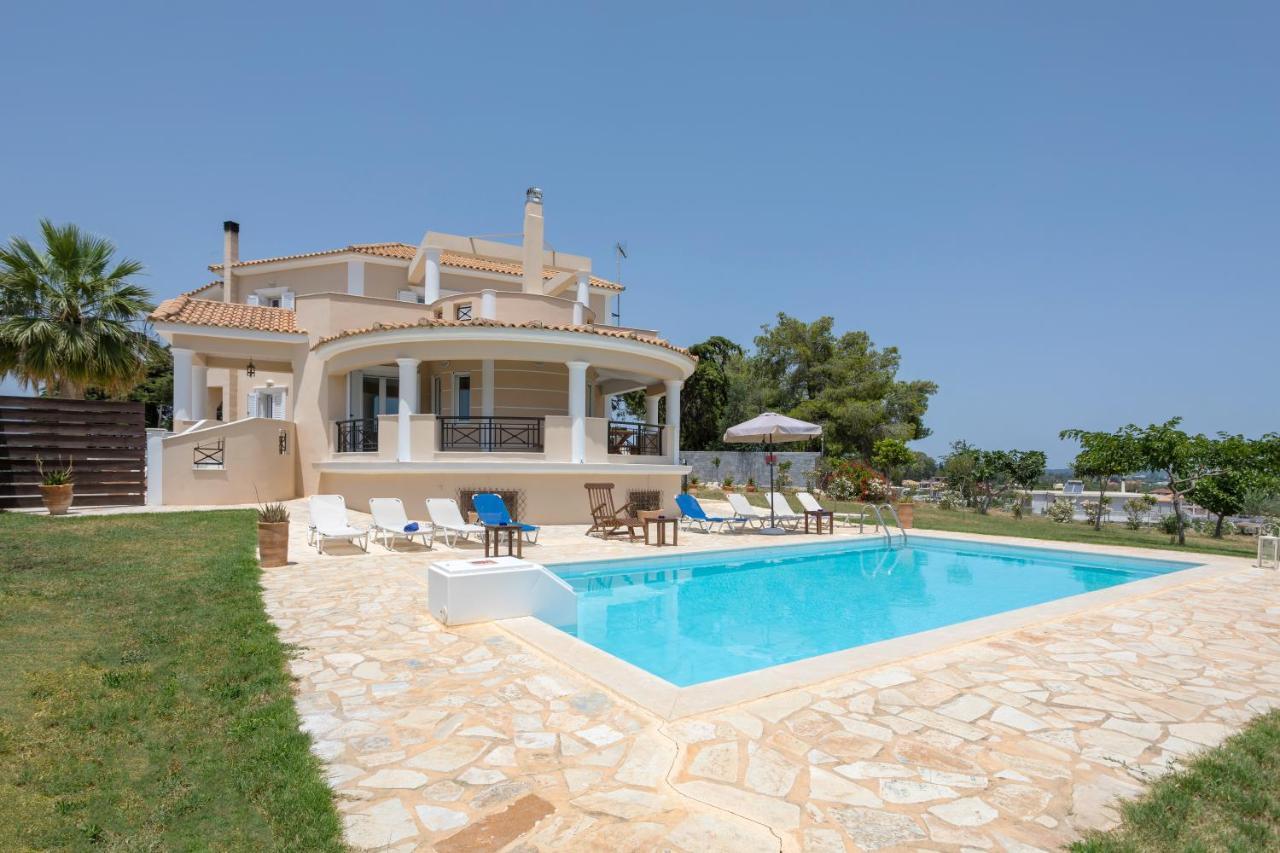 Buena Vista Villa Ambelokipoi  Extérieur photo