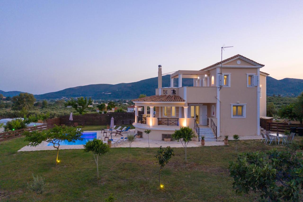 Buena Vista Villa Ambelokipoi  Extérieur photo