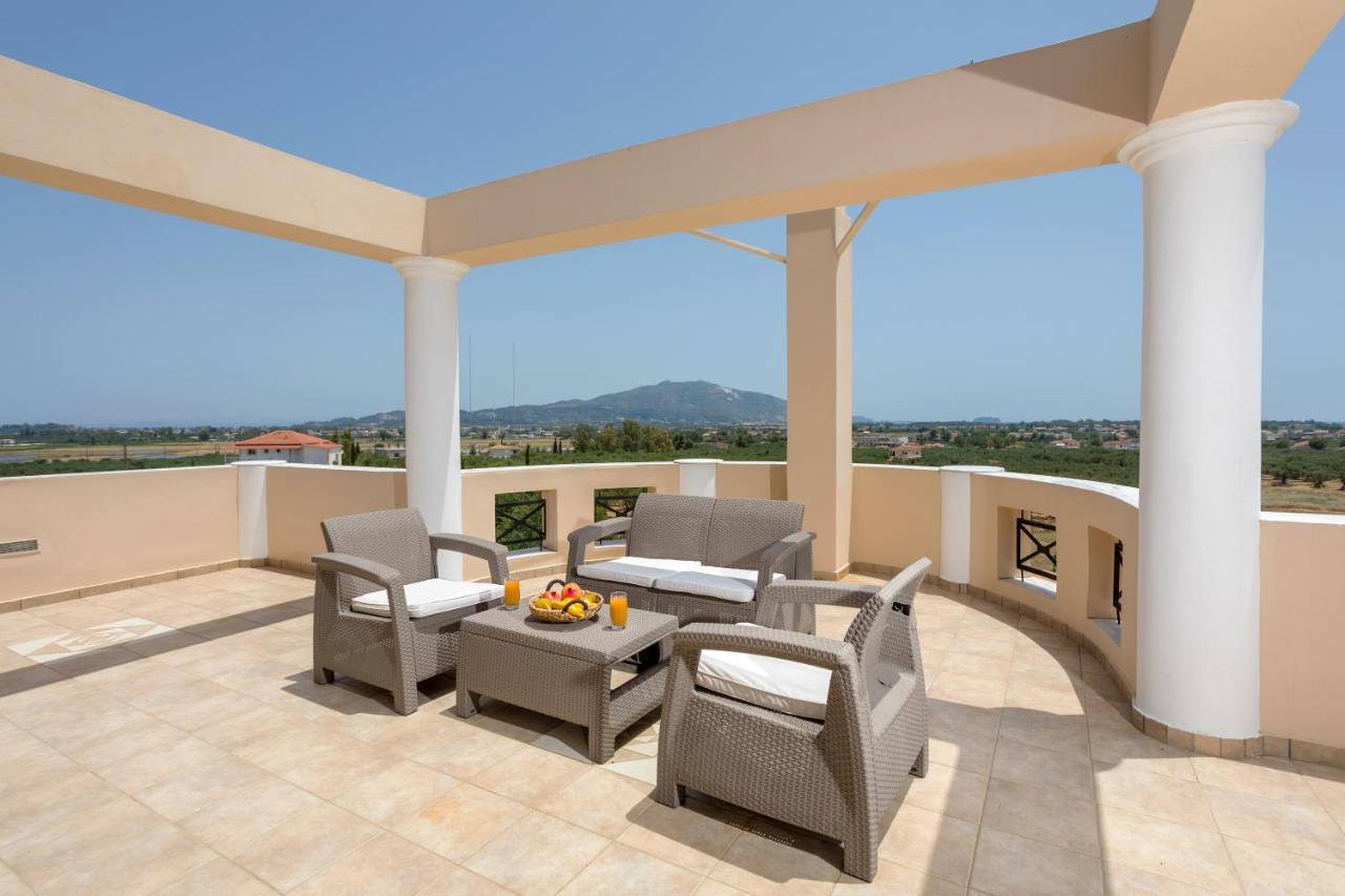 Buena Vista Villa Ambelokipoi  Extérieur photo
